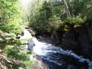 PICTURES/Pictured Rocks Waterfalls/t_Canyon Falls1.jpg